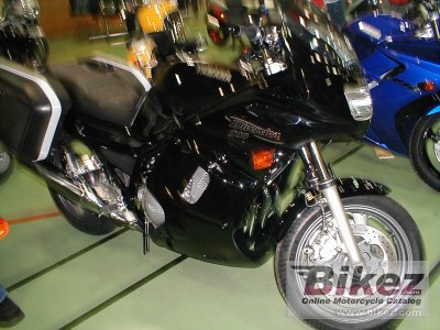 2001 Yamaha XJ 900 S Diversion photo
